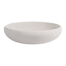 Bonnie 360mm Round Terrazzo Above Counter Basin